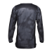 Fox Youth Motocross Jersey 2025 180 Taunt - Black