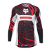 Fox Kinder Crosskleding 2025 Flexair Impression - Wit
