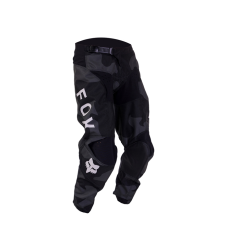 Fox Youth Motocross Pant 2025 180 BNKR - Black Camo