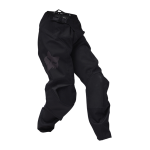 Fox Kinder Crossbroek 2025 180 Blackout - Zwart