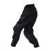 Fox Kinder Crosskleding 2025 180 Blackout - Zwart