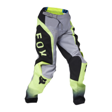 Fox Youth Motocross Pant 2025 180 Lean - Fluo Yellow