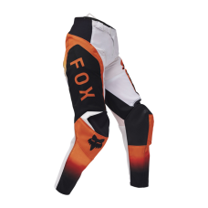 Fox Kinder Crossbroek 2025 180 Lean - Fluo Oranje