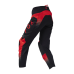 Fox Youth Motocross Gear 2025 180 Lean - Fluo Red