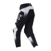 Fox Youth Motocross Gear 2025 180 Lean - Black / White