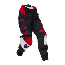 Fox Youth Motocross Pant 2025 180 Race Spec - Fluo Red