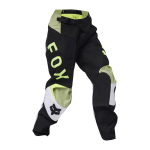 Fox Kinder Crossbroek 2025 180 Race Spec - Groen