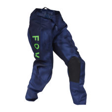 Fox Youth Motocross Pant 2025 180 Taunt - Navy