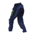 Fox Youth Motocross Gear 2025 180 Taunt - Navy