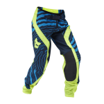 Fox Kinder Crossbroek 2025 Flexair Impression - Fluo Geel