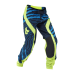 Fox Youth Motocross Gear 2025 Flexair Impression - Fluo Yellow
