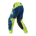 Fox Youth Motocross Gear 2025 Flexair Impression - Fluo Yellow