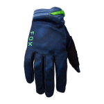Fox Youth Motocross Gloves 2025 180 Taunt - Navy