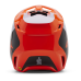 Fox Youth Motocross Helmet V1 Lean - Fluo Orange