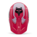 Fox Youth Motocross Helmet V1 Lean - Pink