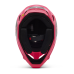 Fox Youth Motocross Helmet V1 Lean - Pink