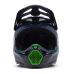 Fox Youth Motocross Helmet V1 Taunt - Navy