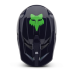 Fox Youth Motocross Helmet V1 Taunt - Navy