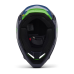 Fox Youth Motocross Helmet V1 Taunt - Navy