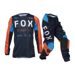 Fox Kinder Crosskleding 2025 180 Race Spec - Midnight