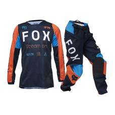 Fox Youth Motocross Gear 2025 180 Race Spec - Midnight