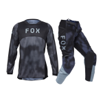 Fox Kinder Crosskleding 2025 180 Taunt - Zwart