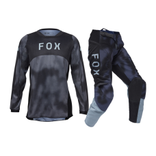 Fox Kinder Crosskleding 2025 180 Taunt - Zwart