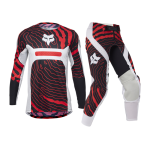 Fox Kinder Crosskleding 2025 Flexair Impression - Wit