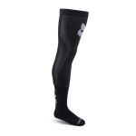 Fox Kneebrace Socks Flexair - Dark Shadow