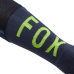 Fox Kneebrace Socks Flexair - Fluo Yellow