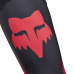 Fox Kneebrace Socks Flexair - Fluo Red