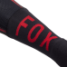 Fox Kneebrace Socks Flexair - Fluo Red