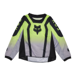 Fox Mini Cross Shirt 2025 180 Lean - Fluo Geel