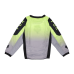 Fox Mini Motocross Gear 2025 180 Lean - Fluo Yellow
