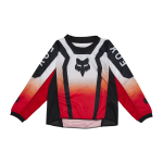 Fox Mini Cross Shirt 2025 180 Lean - Fluo Rood