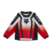 Fox Mini Crosskleding 2025 180 Lean - Fluo Rood