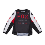 Fox Mini Cross Shirt 2025 180 Race Spec - Fluo Rood