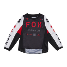 Fox Mini Motocross Jersey 2025 180 Race Spec - Fluo Red
