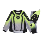 Fox Mini Crosskleding 2025 180 Lean - Fluo Geel