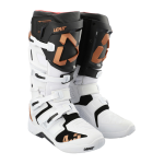 Leatt Crosslaarzen 2021 Moto 4.5 - Wit