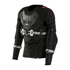 Leatt Youth Body Protector 5.5 - Black