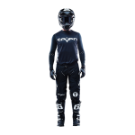 Seven Crosskleding 2018.1 Zero Staple - Jeugd - Zwart