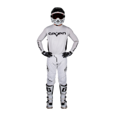 Seven Motocross Gear 2024.1 Zero Staple - White