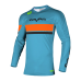 Seven Crosskleding Rival Vanquish - Cyan