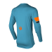 Seven Crosskleding Rival Vanquish - Cyan