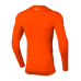 Seven Kinder Compressie Shirt 2024.1 Zero - Flo Oranje