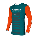 Seven Cross Shirt 2023.1 Vox Surge - Teal