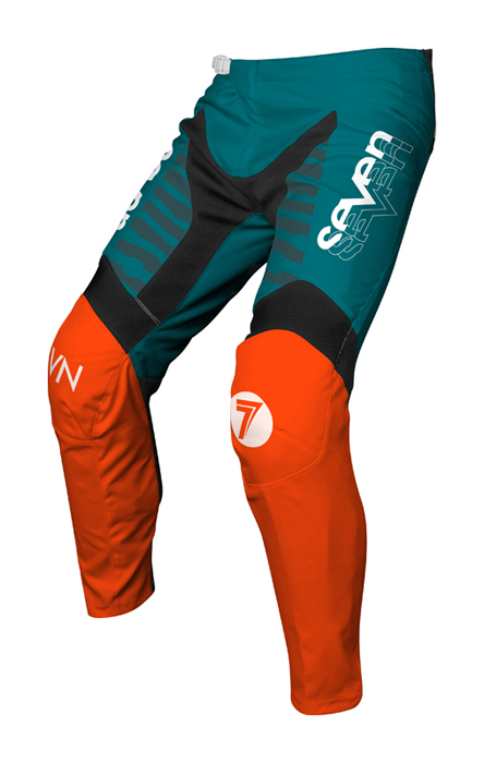 2023 SIETE Rival Motocross Gear Set Orange Rival Off Road Motocross Set  Dirt Bike Traje MX Ropa Moto Combo X0823 De 53,87 €