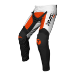 Seven Motocross Pant 2024.1 Vox Aperture - White / Orange