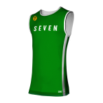 Seven Over Shirt 2024.1 Zero Institution - Emerald